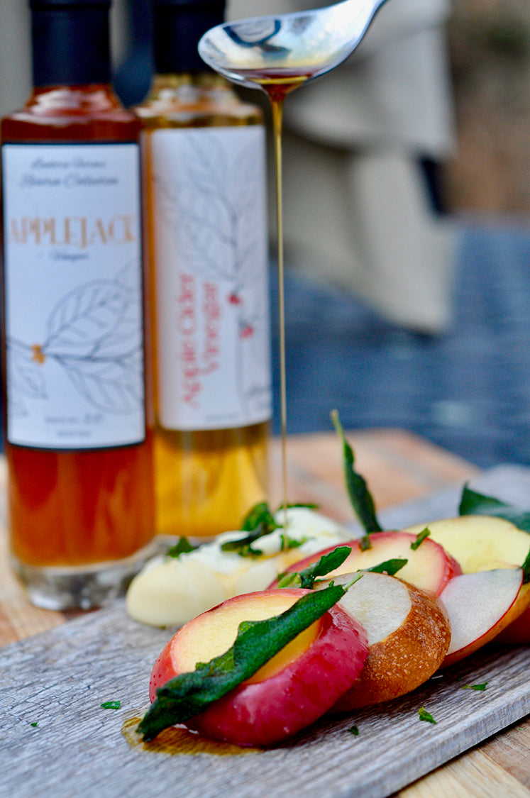 Virginia Apple Caprese