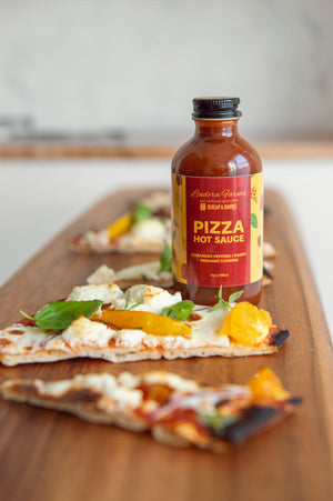 Hot Pizza Sauce