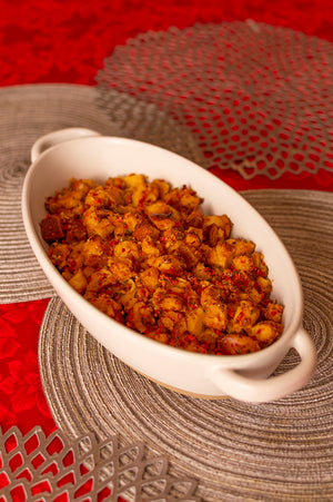 Smoked Pepper Stuffing