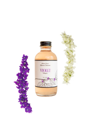 Violet Vinegar