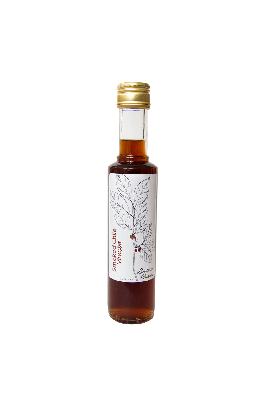 Smoked Chile Vinegar