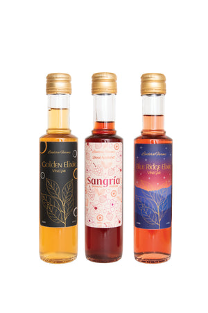 Drinking Vinegar Trio
