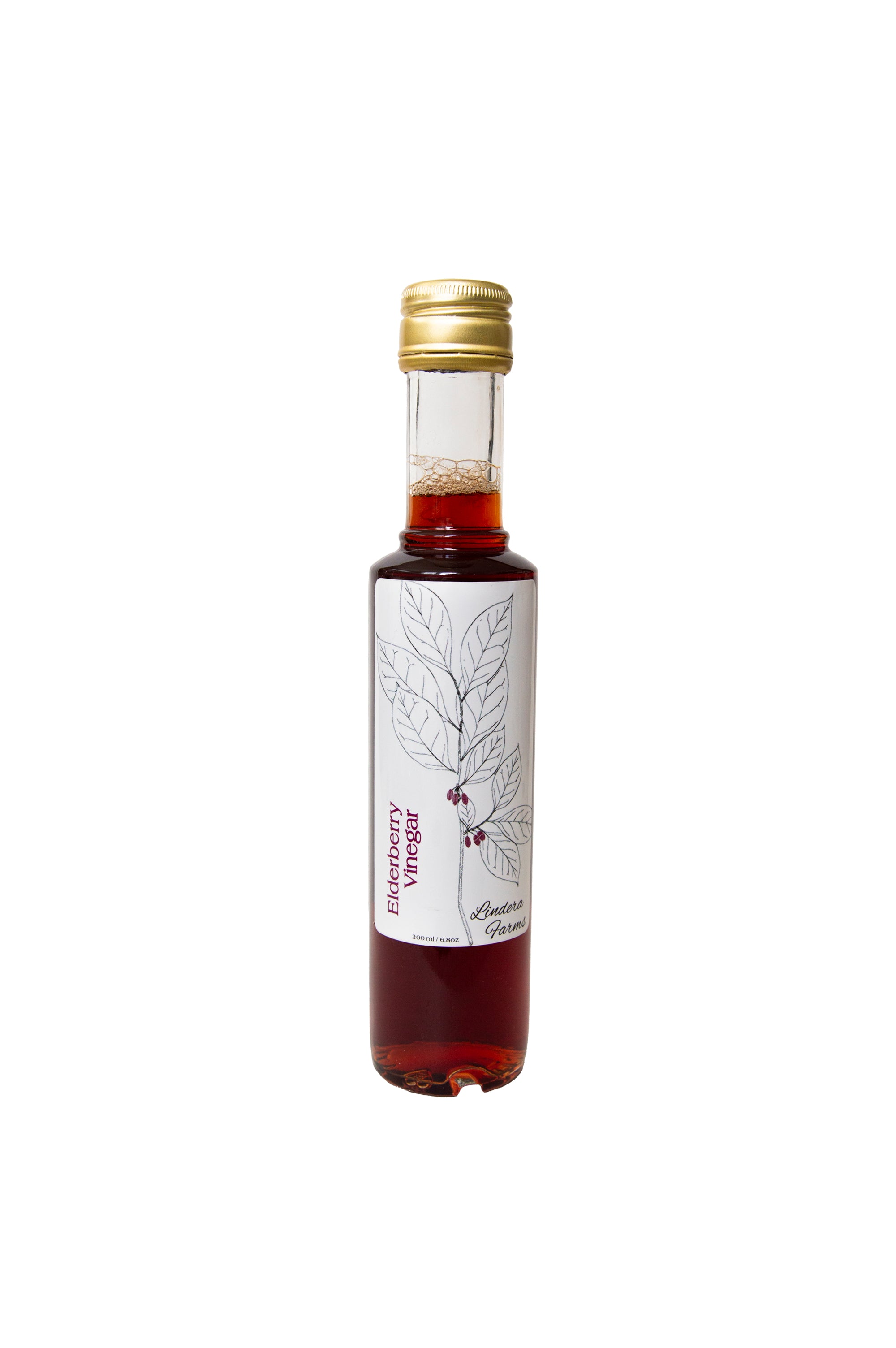 Elderberry Vinegar