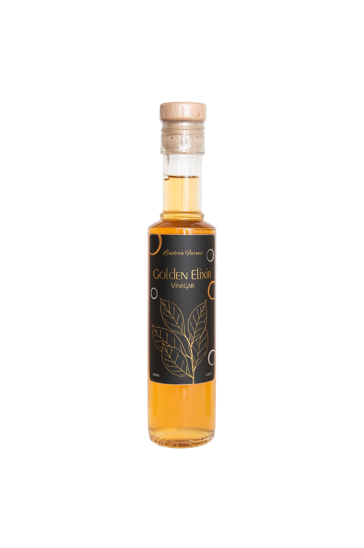 Golden Elixir Vinegar