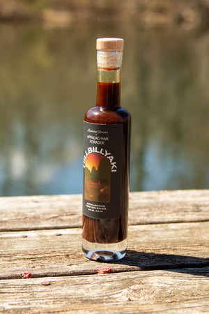 Hillbillyaki Appalachian Teriyaki Sauce