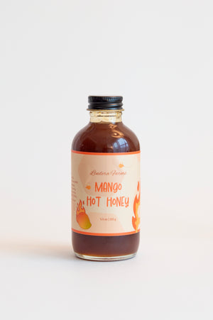 Mango Hot Honey