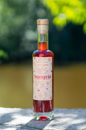 Sangría Drinking Vinegar | José Andrés