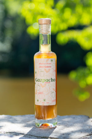 Gazpacho Vinegar | José Andrés