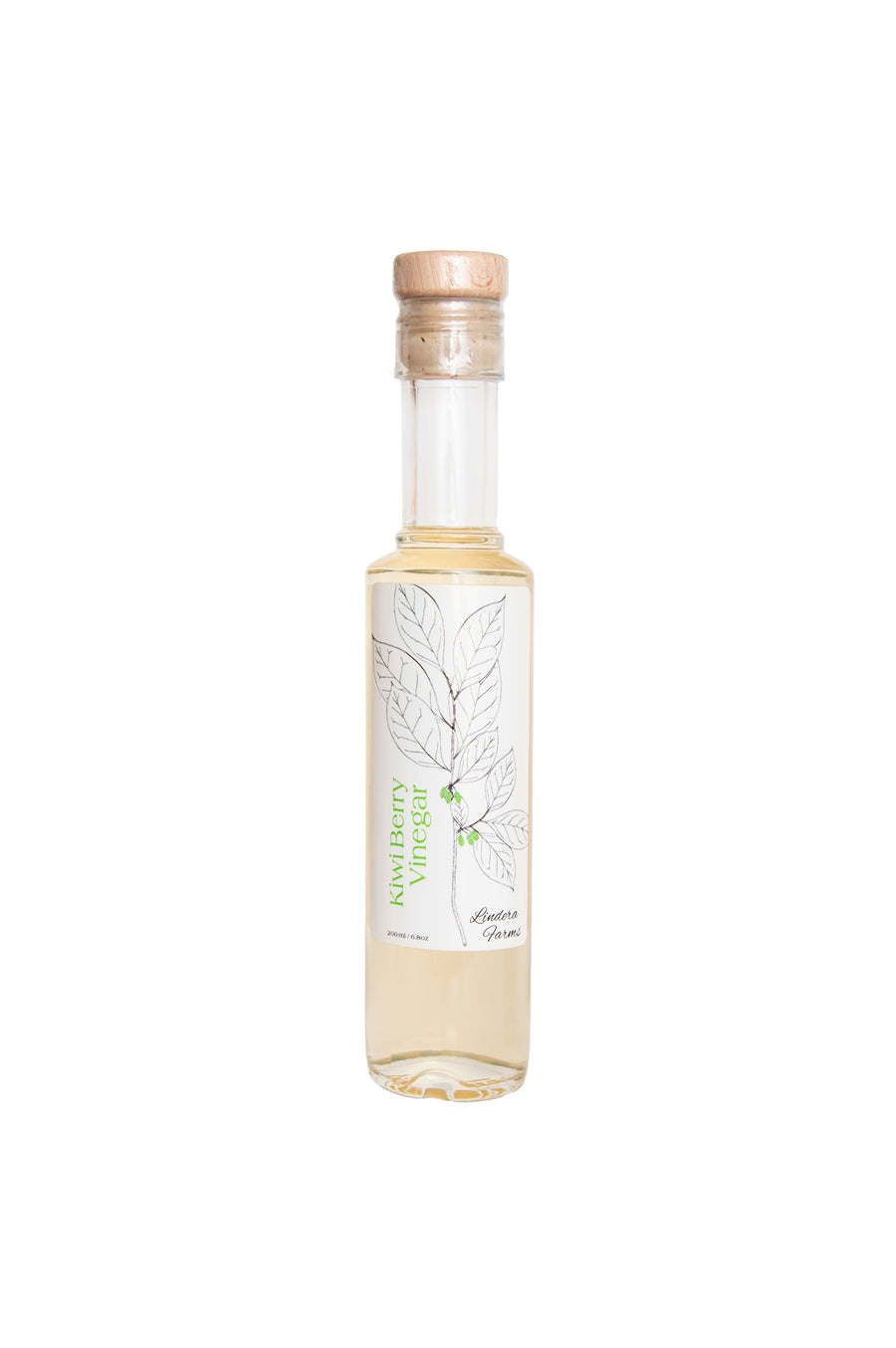 Kiwi Berry Vinegar