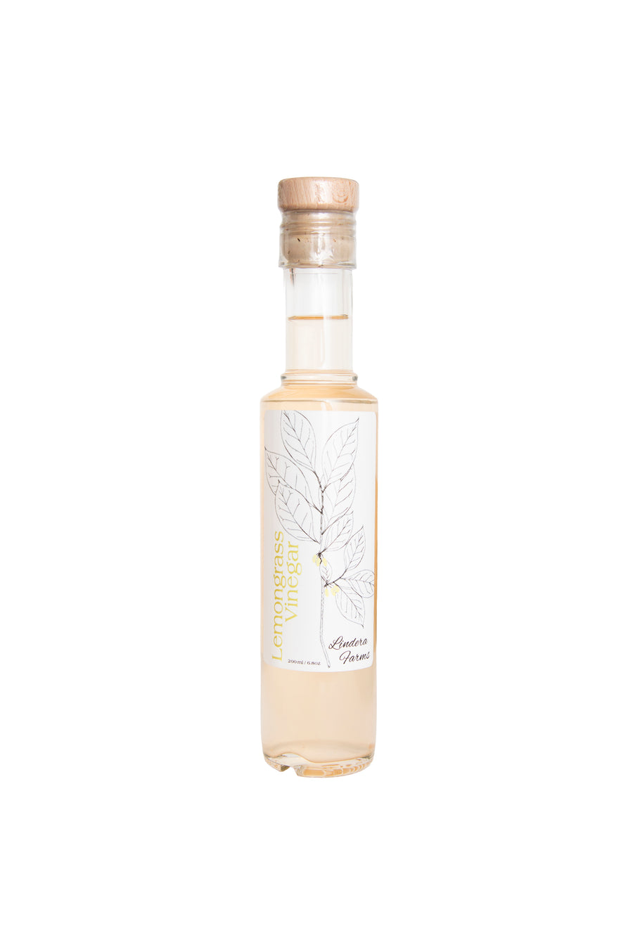 Lemongrass Vinegar