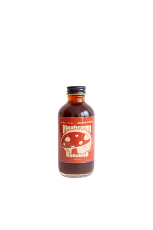 Mushroom Ketchup