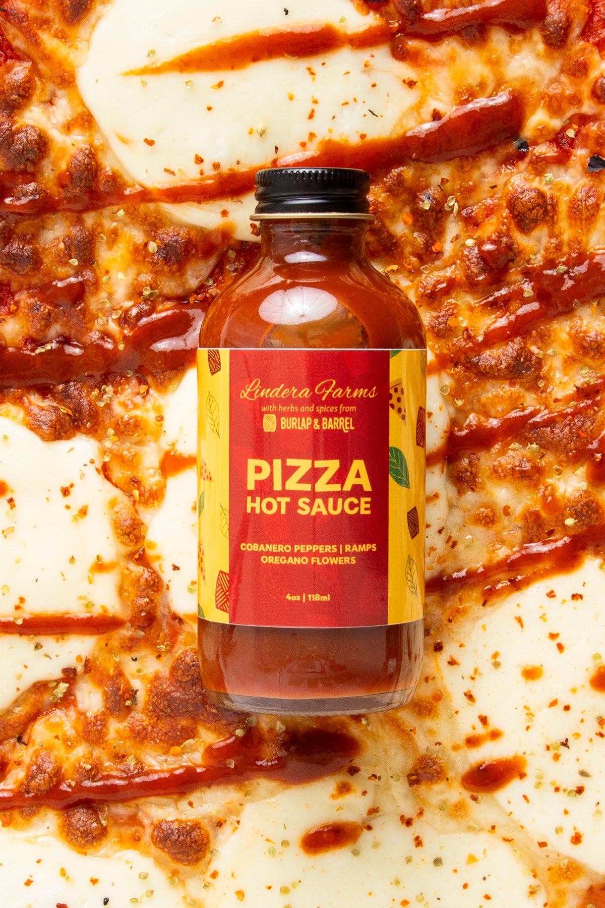 Pizza Hot Sauce