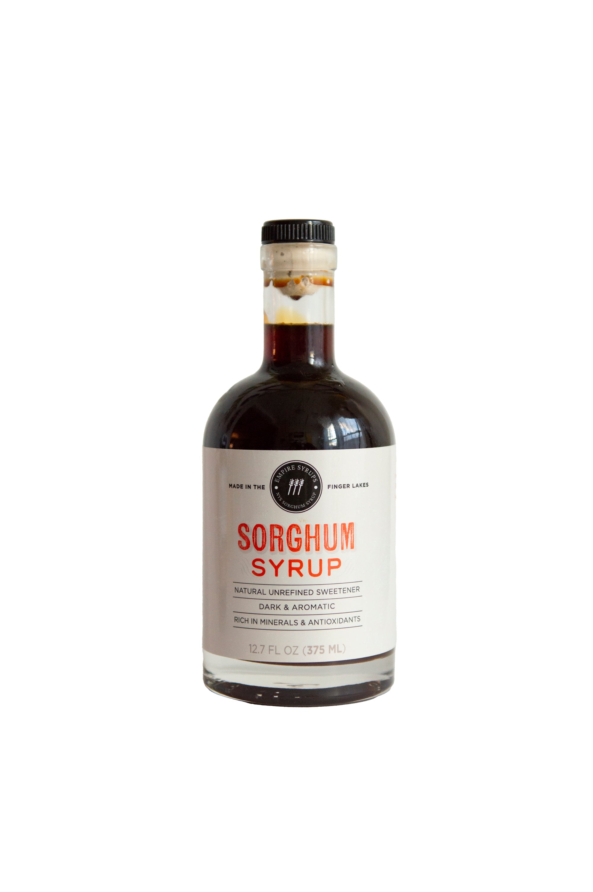 Empire Syrup's Sorghum Syrup